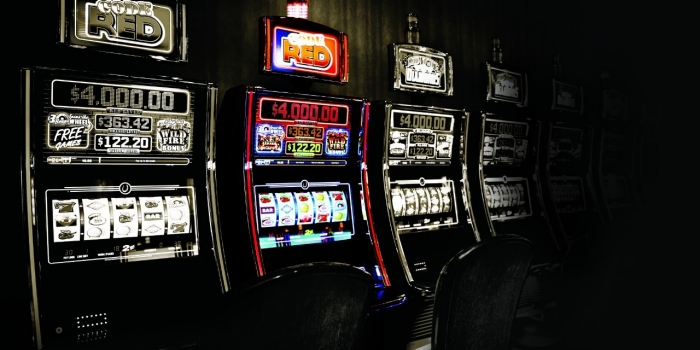 Slots machine online