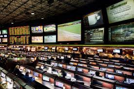 Sports betting online 